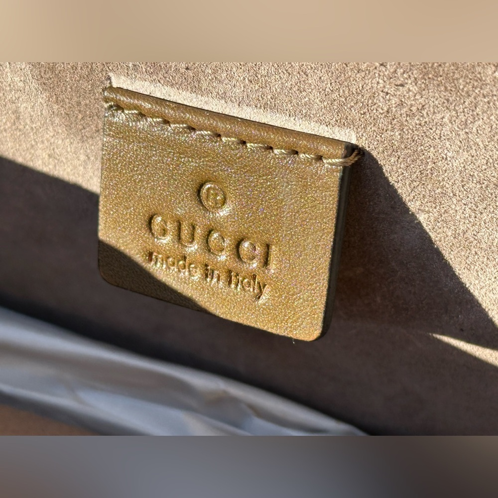 Gucci — Dionysus Large Shoulder Bag - Picture 5 of 8